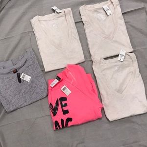 Buy 2 get 3 FREE - 5 Wet Seal Tees